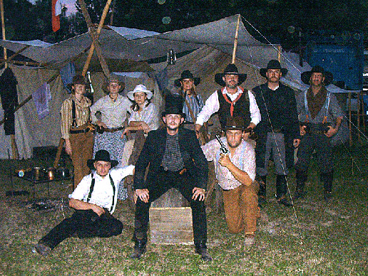 Die Reenactors vermehren sich (2003)
