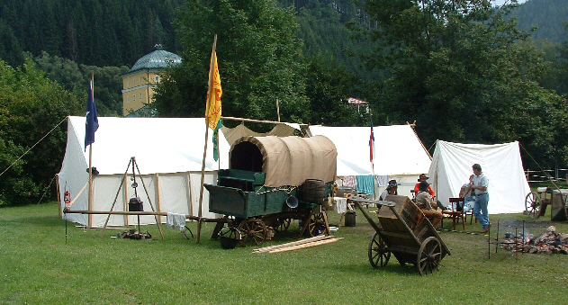 Re-enactment Supplies (2004)