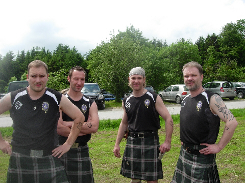 Texas Company und Gaelic Athletic Division (2006)