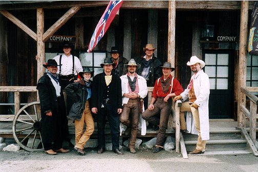 Das Jahr des Aufbruchs (1999)