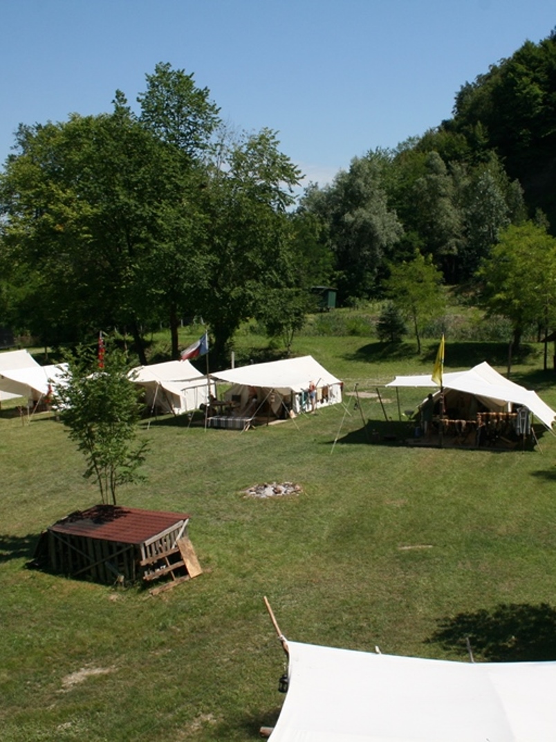 Sommercamp 2020 in der Canyon - Ranch